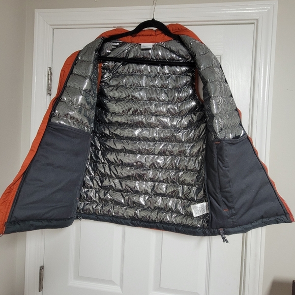 Columbia NWT Men's Omni Heat Thermal Reflective Vest Size Small. - Picture 7 of 10